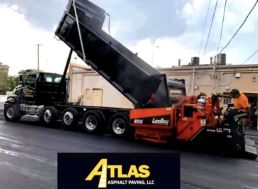 Commercial Paving in Davisburg, MI (1)