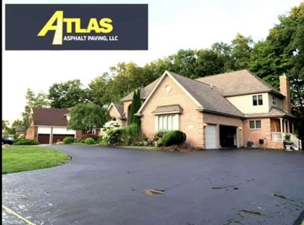 Driveway Paving in Highland, MI (1)