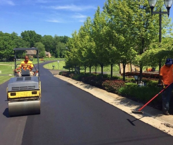 Paving in Highland, MI (1)