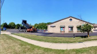 Commercial Paving in Davisburg, MI (2)