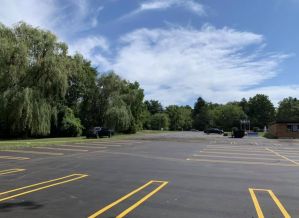 Commercial Paving in Milford, MI (2)