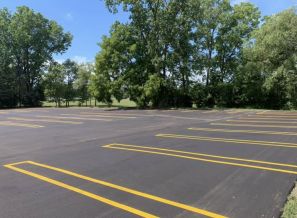 Commercial Paving in Milford, MI (1)